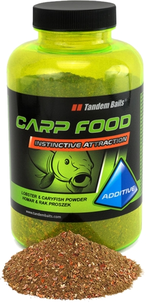 Levně Carp food Lobster & Caryfish Powder 200g