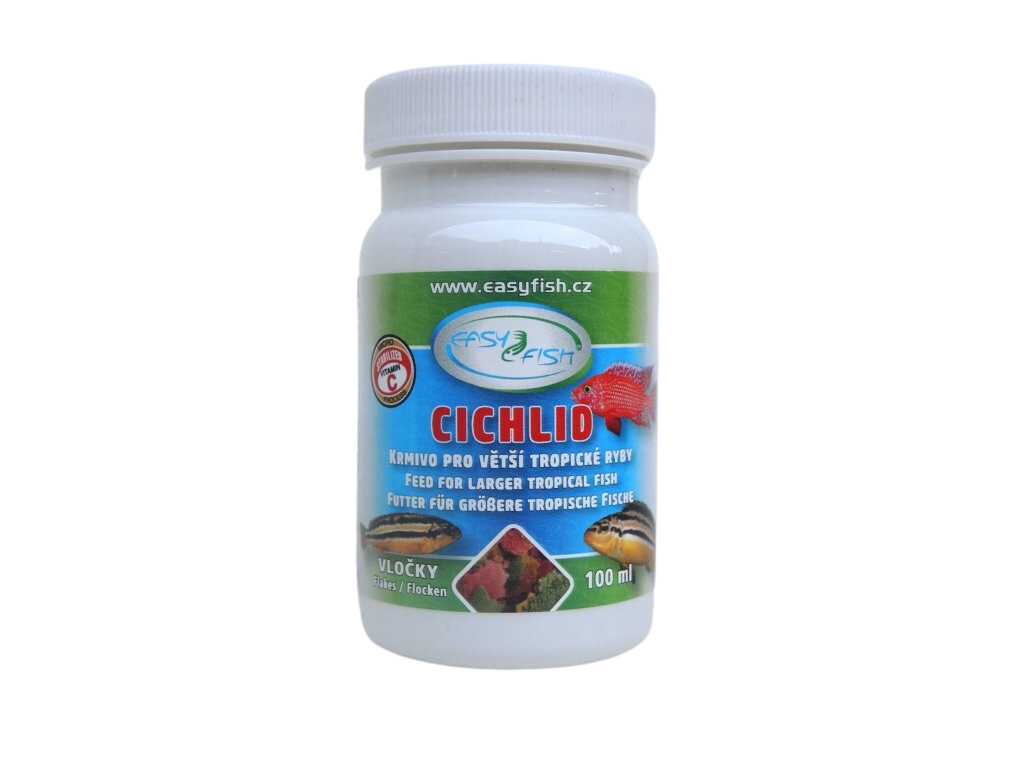 Levně Easyfish cichlid 100ml