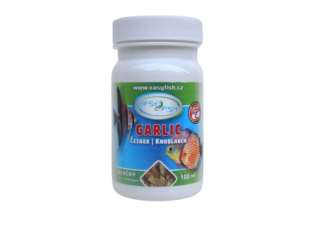 Levně Easyfish garlic 100ml