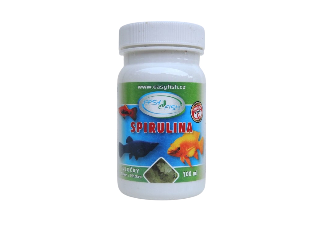 Levně Easyfish spirulina 1000ml