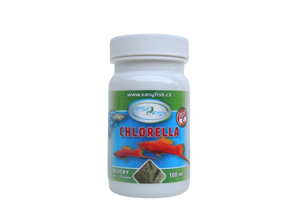 Levně Easyfish chlorella 100ml