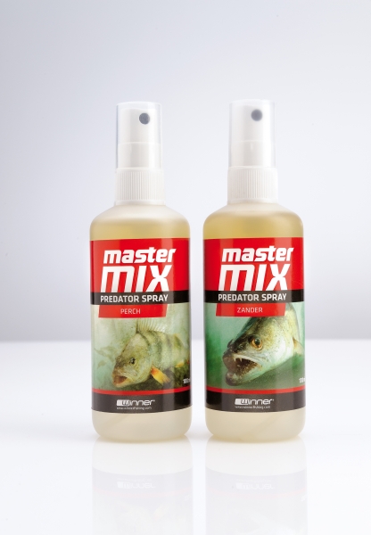 Levně Predator Spray Master Mix 100 ml Variant: Štika