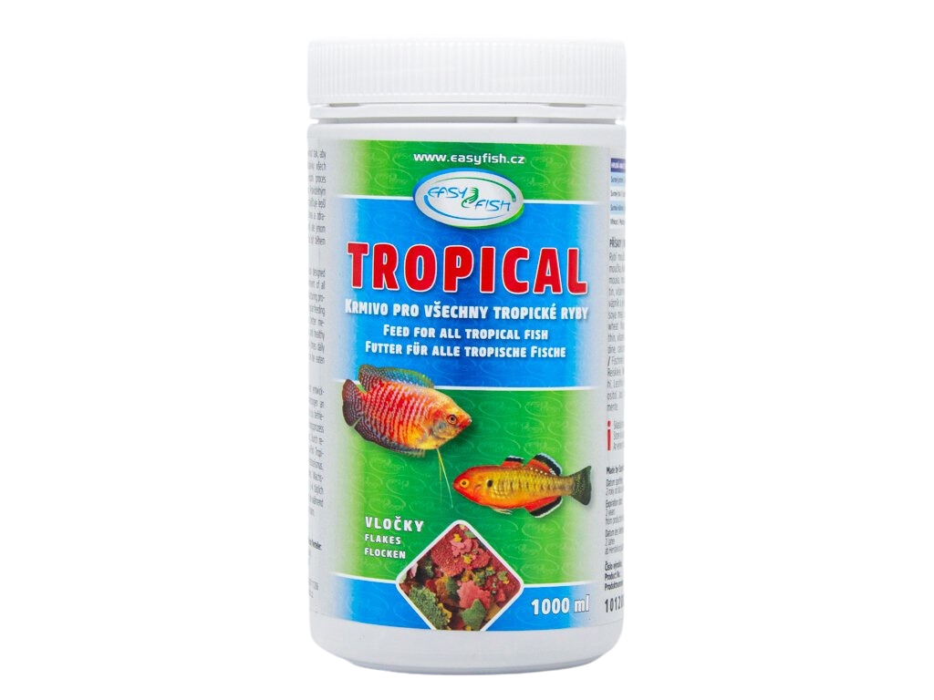 Levně Easyfish tropical 100ml