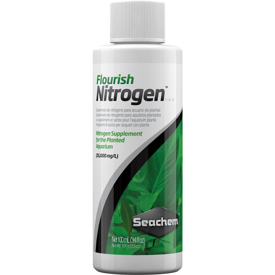 Levně Seachem Flourish Nitrogen Objem: 100 ml