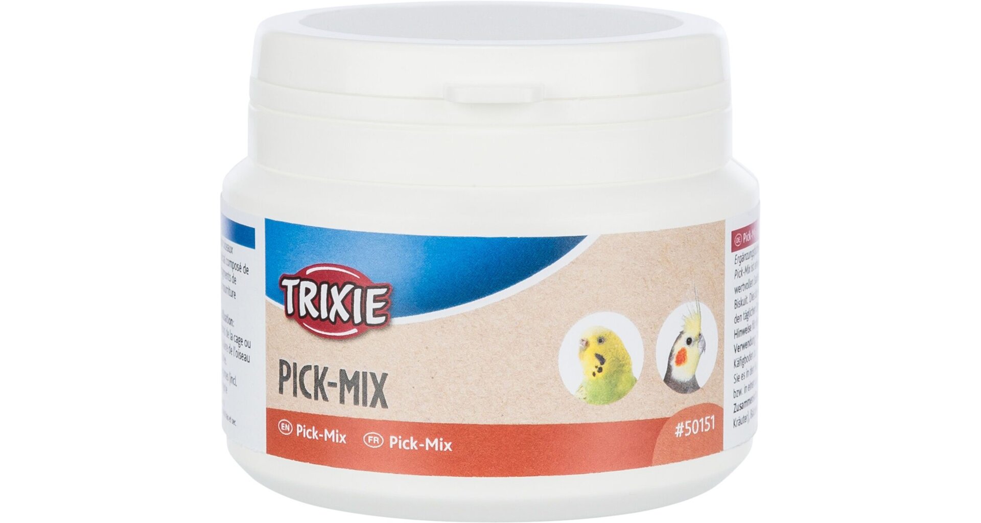 Levně Pick-mix doplňkové krmivo pro ptactvo, 80 g