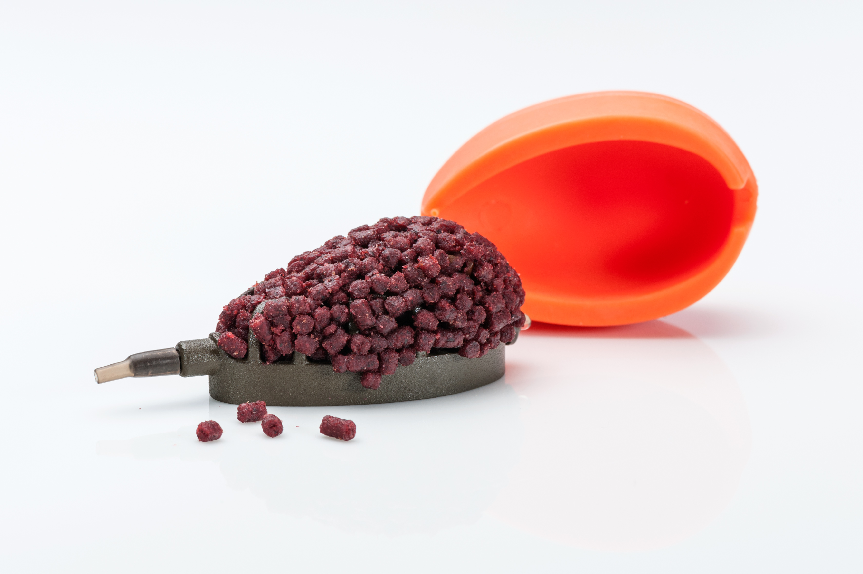 Levně Method pellets - Cherry & fish protein