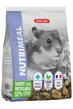 Levně Krmivo pro křečky NUTRIMEAL Zolux Velikost balení: 0,6kg