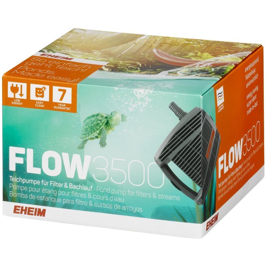 Levně Eheim FLOW 3500 čerpadlo pro jezírka