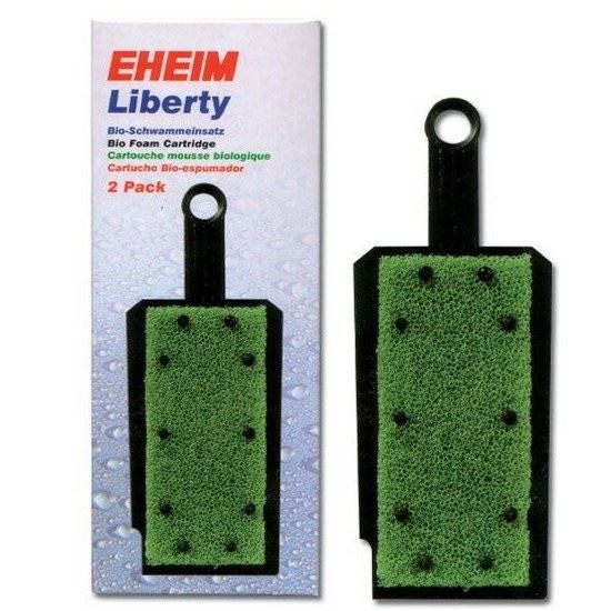 Levně Filtrační náplň Eheim Liberty - biofilter (2ks)