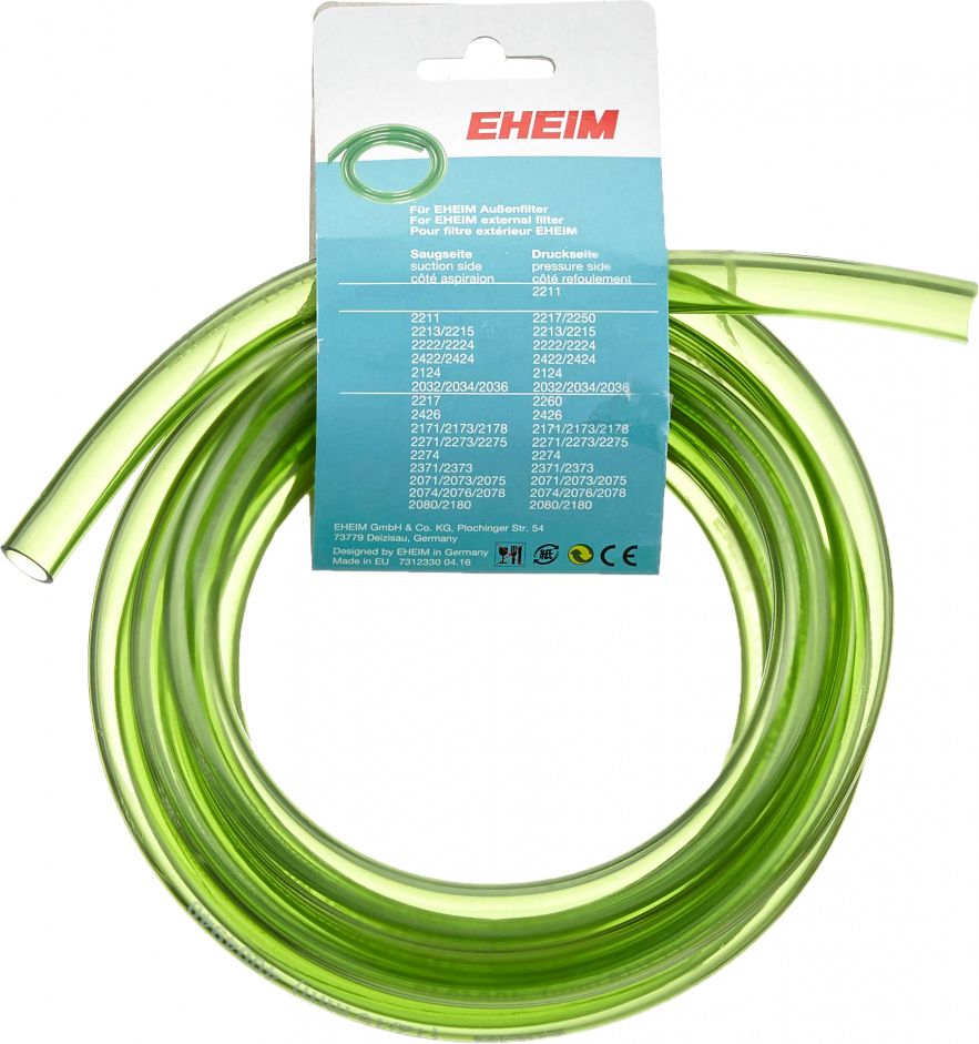 EHEIM HADICE 3 M 9/12 MM