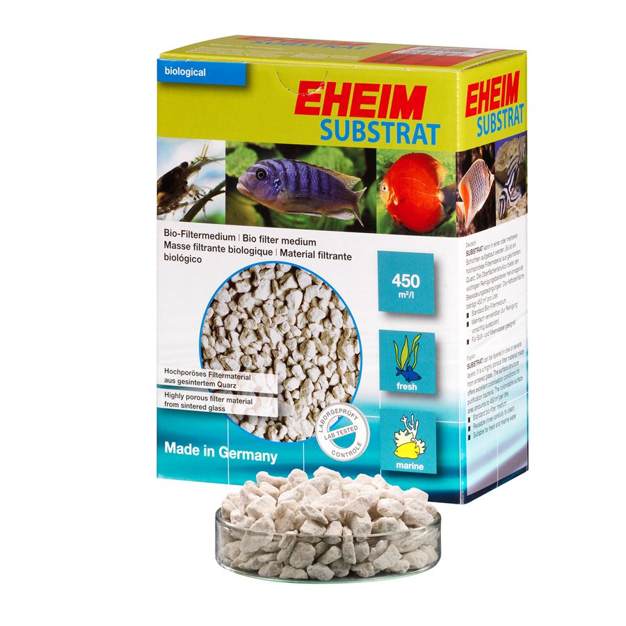 Levně Filtrační hmota Eheim EHFI SUBSTRAT 5L