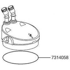 EHEIM TĚSNĚNÍ POD HLAVU PRO 2032,4,6 ( 7314058 )