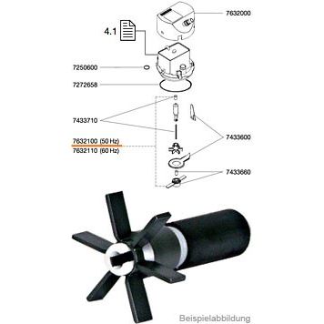 Levně EHEIM ROTOR PRO 2211 (7632100)