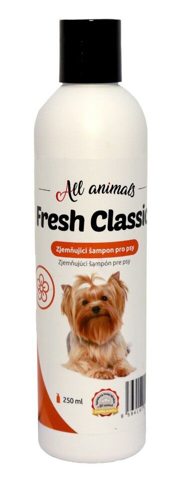 Levně All Animals Šampon Fresh Classic 250ml