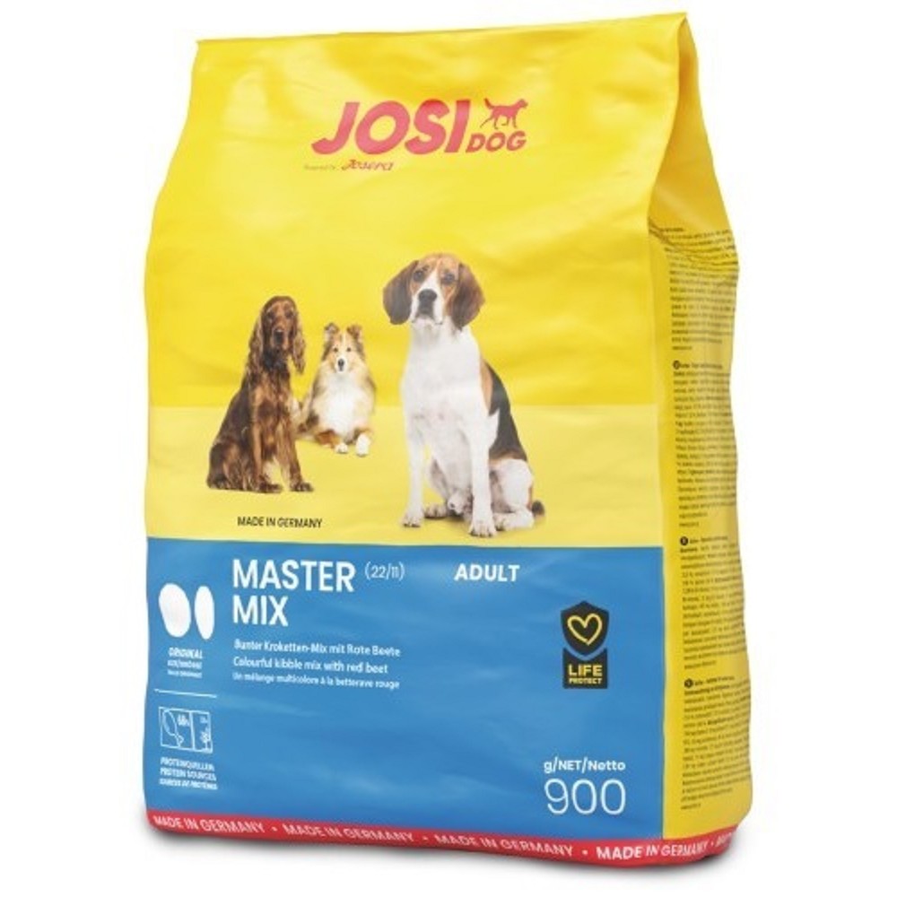 Levně JOSIDOG master mix 900g