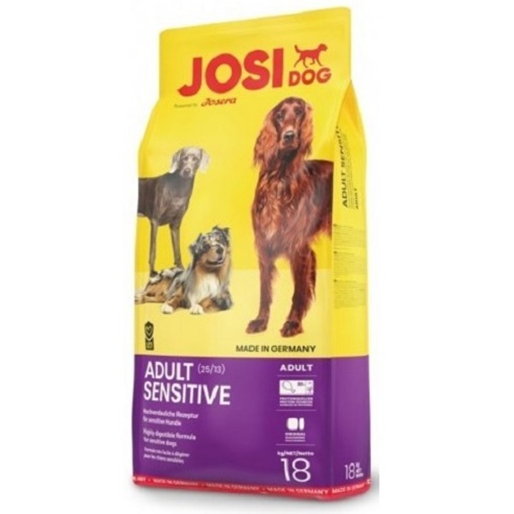 Levně JOSIDOG adult sensitive 15 kg