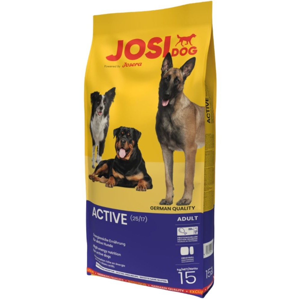 Levně JOSIDOG active 15kg