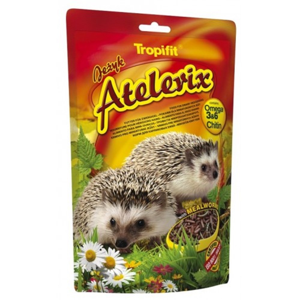 Levně TROPIFIT atelerix - krmivo pro mini ježky 300g
