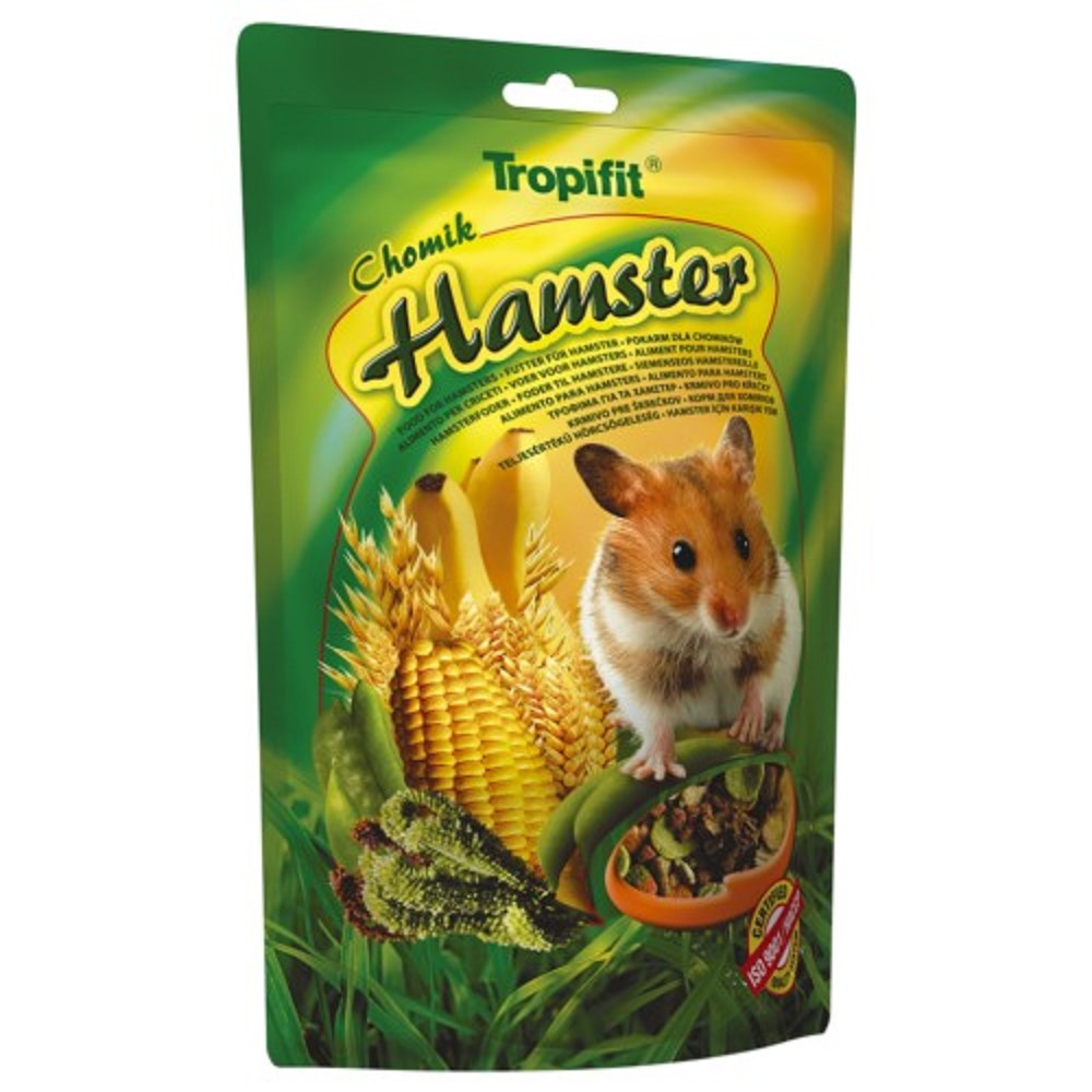 Levně TROPIFIT hamster - krmivo pro křečky 500g