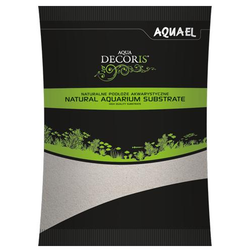 Levně Aquael Aqua Decoris Quartz Sand 0,1-0,3 mm, Křemičitý písek Balení: 10 kg