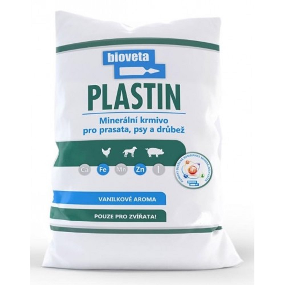 Levně Plastin 1 kg