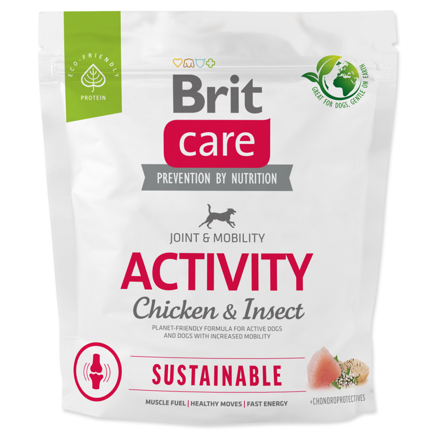 Levně BRIT Care Dog Sustainable Activity 1kg