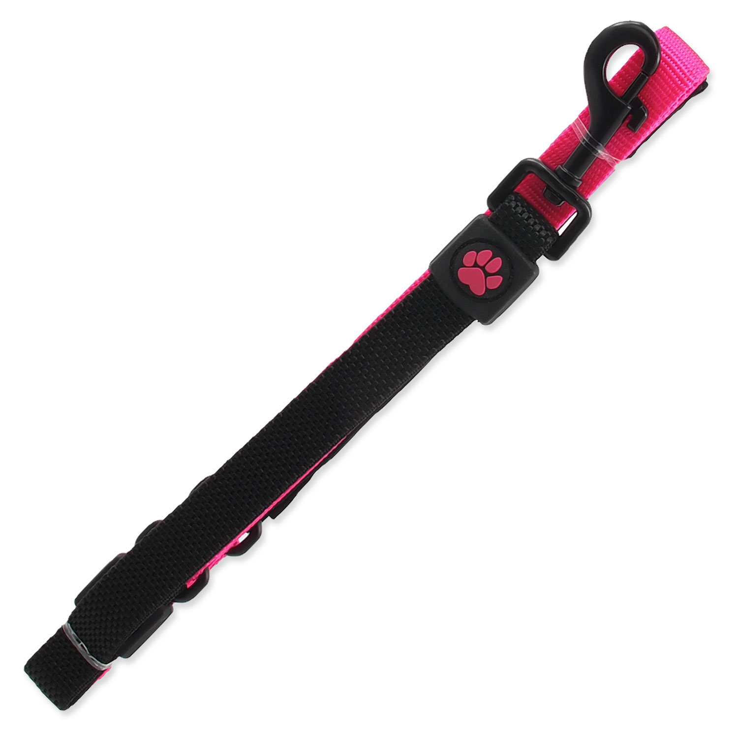 Levně Vodítko ACTIVE DOG Bungee Neoprene Long růžové M