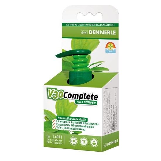 Levně DENNERLE hnojivo V30 Complete 50 ml