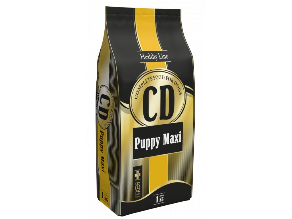 Levně CD Puppy maxi 1kg