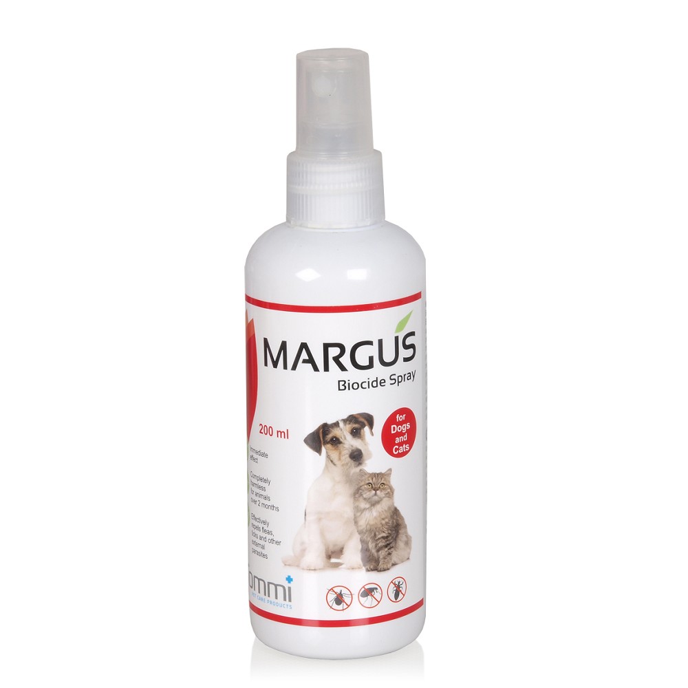 Levně MARGUS Biocide Spray 200ml