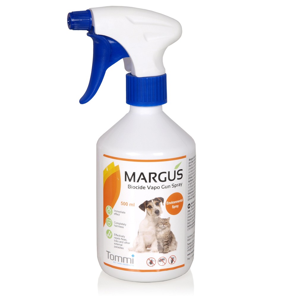 Levně MARGUS Biocide Vapo Gun 500ml