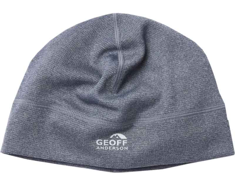 Levně Čepice Geoff Anderson WizWool Beanie šedá