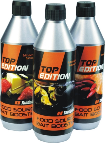 Levně Predtrávená potrava Top Edition 500 ml - Tandem Baits Variant: The One