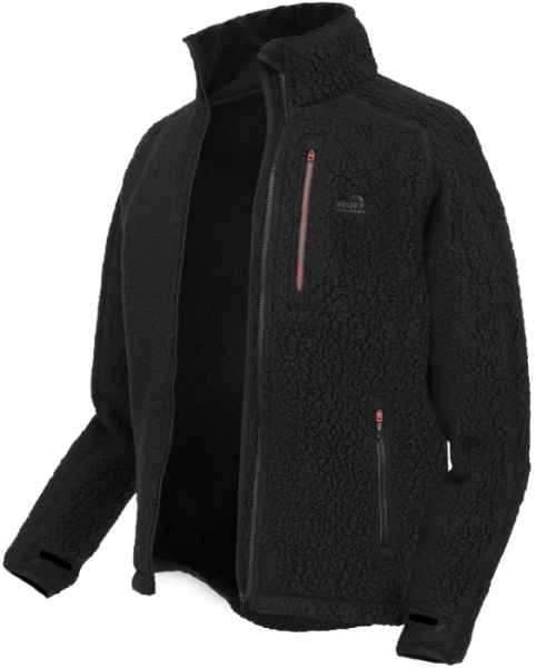 Levně Thermal 3 jacket Geoff Anderson - černý Variant: Velikost: XXL