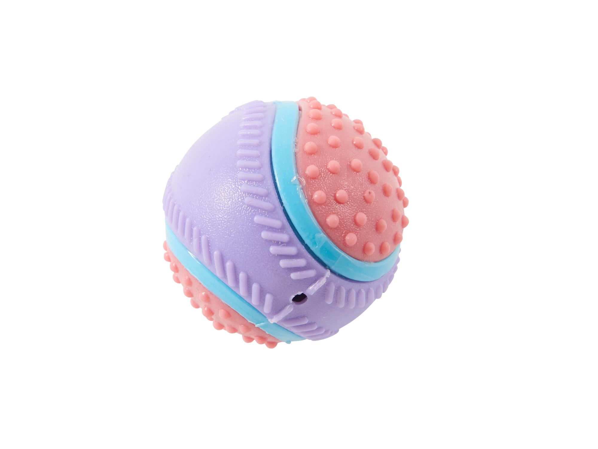 Levně Hračka pes BUSTER Sensory Ball, 6.5 cm, S