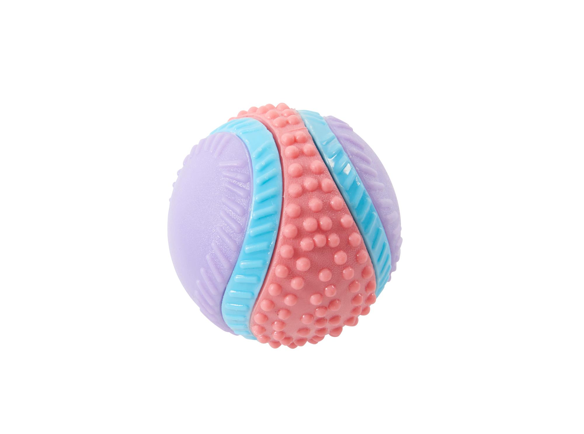 Levně Hračka pes BUSTER Sensory Ball, 8.25 cm, M