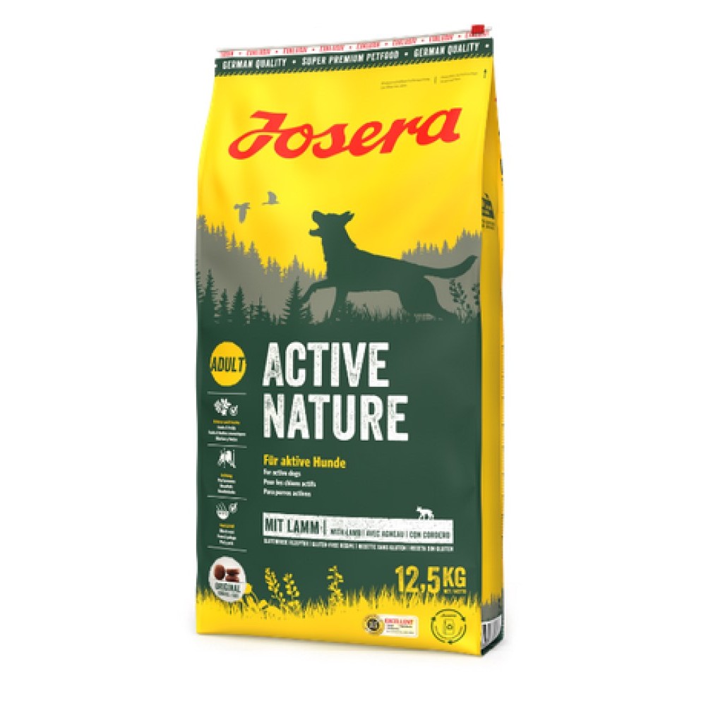 Levně Josera 12,5KG * active nature