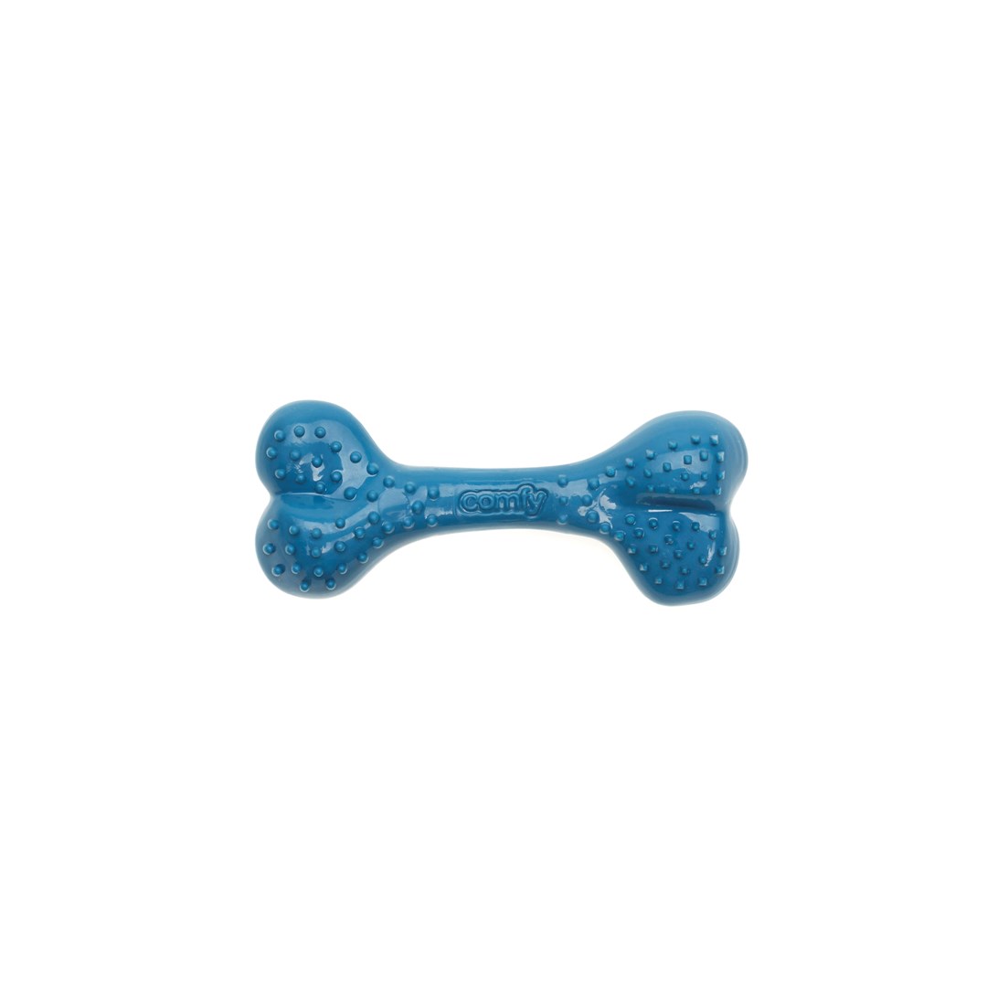Levně COMFY hračka dentalní kost 8,5cm BORŮVKA