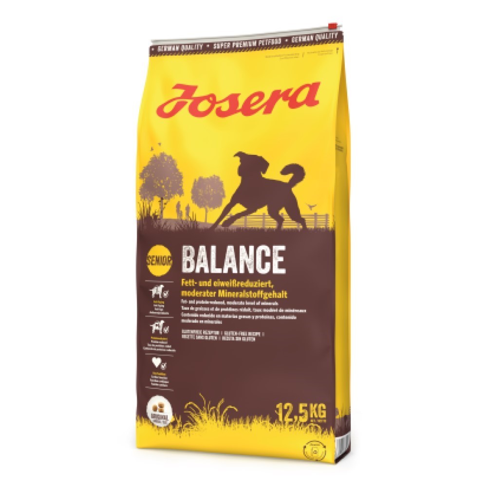 Levně Josera balance 12,5kg