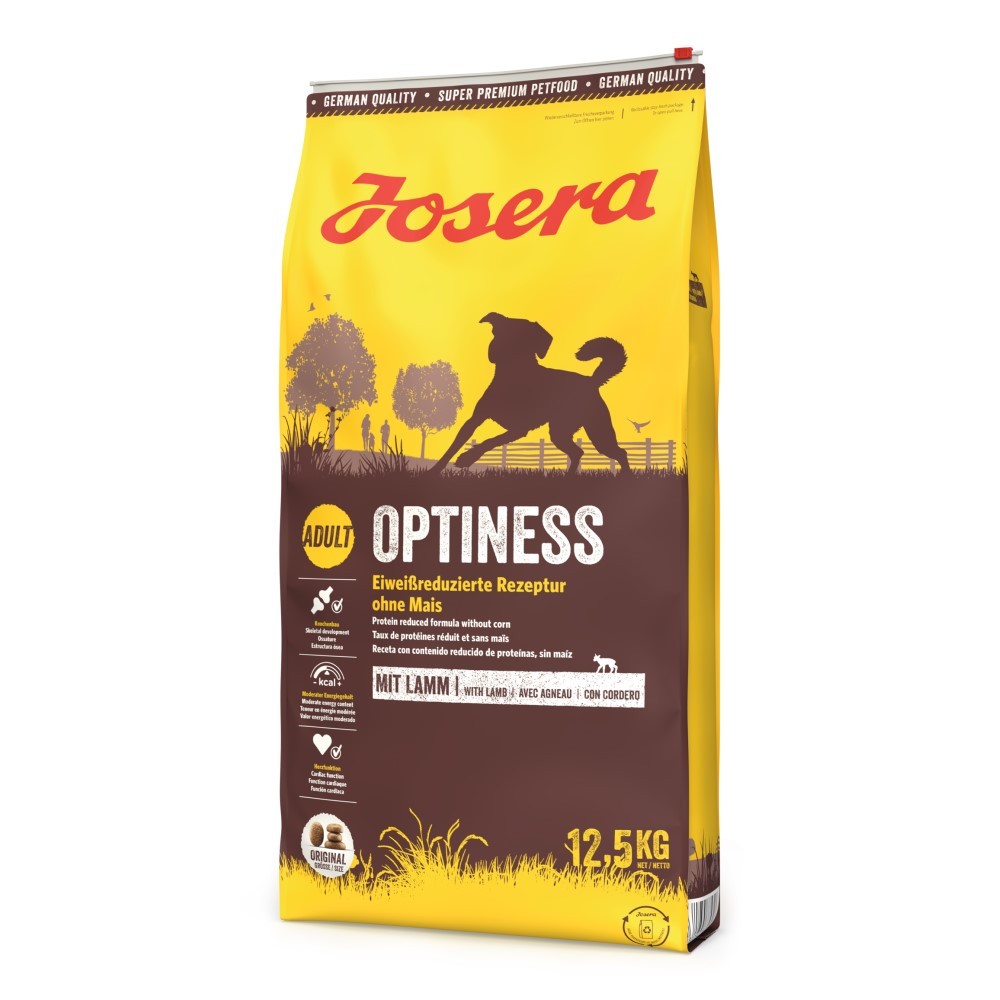 Levně Josera Dog Optiness 12,5 kg