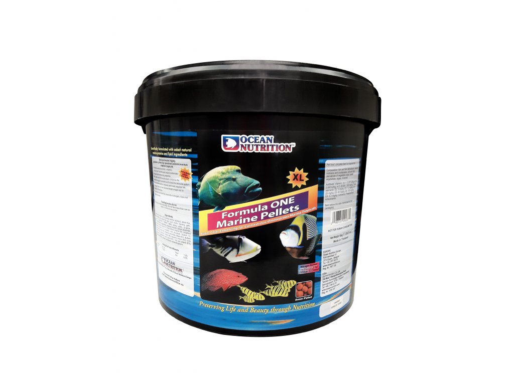 Levně Formula One Marine Pellet XL 5kg