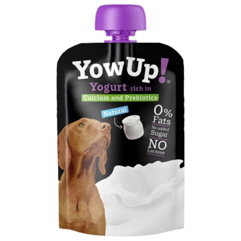 Levně YOWUP! jogurtová kapsička pro psy, 115g EXPIRACE 4/2024