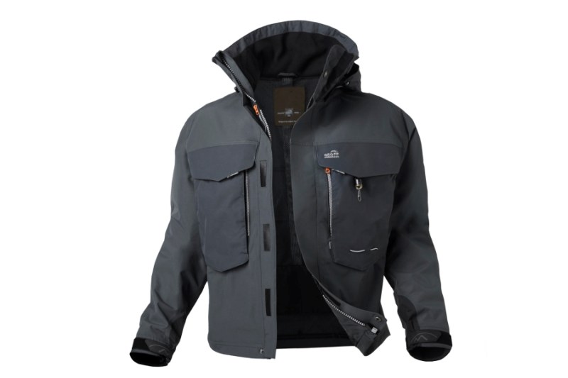 Rybářská bunda Geoff Anderson WS 7 Varianta: Velikost: XXXXL