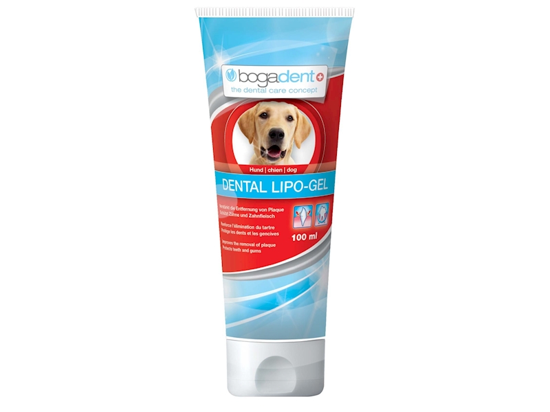 Levně BOGAR bogadent DENTAL LIGO-GEL, pes, 100 ml