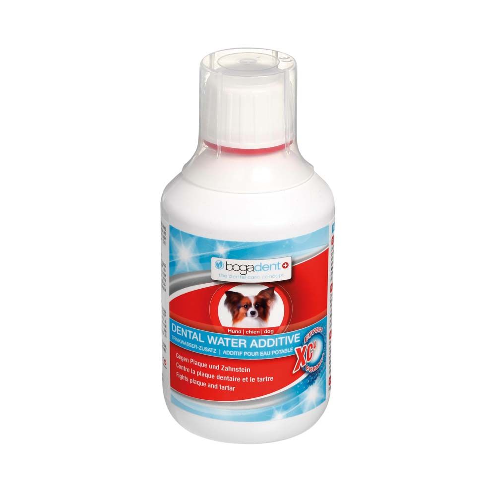 BOGAR bogadent DENTAL WATER ADDITIVE, pes, 250 g