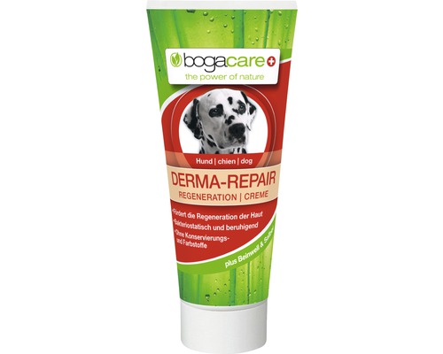 Levně BOGAR bogacare DERMA-REPAIR CREME, pes, 40 ml