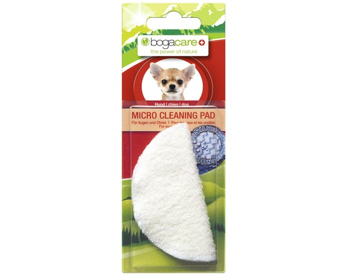BOGAR bogacare MICRO CLEANING PAD, pes, 1 ks