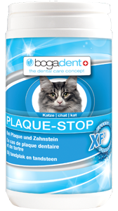 BOGAR bogadent PLAQUE-STOP, kočka, 70 g