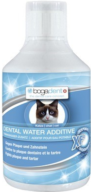 Levně BOGAR bogadent DENTAL WATER ADDITIVE, kočka, 250 ml