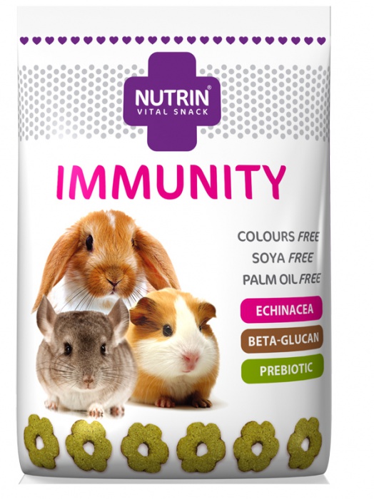 Levně NUTRIN Vital snack immunity 100 g